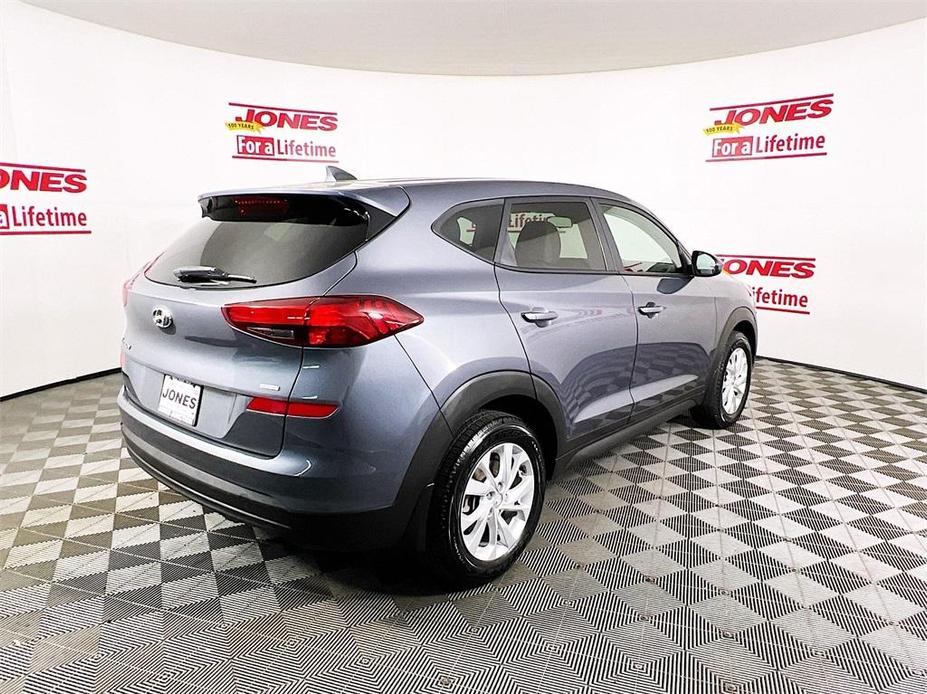 used 2019 Hyundai Tucson car