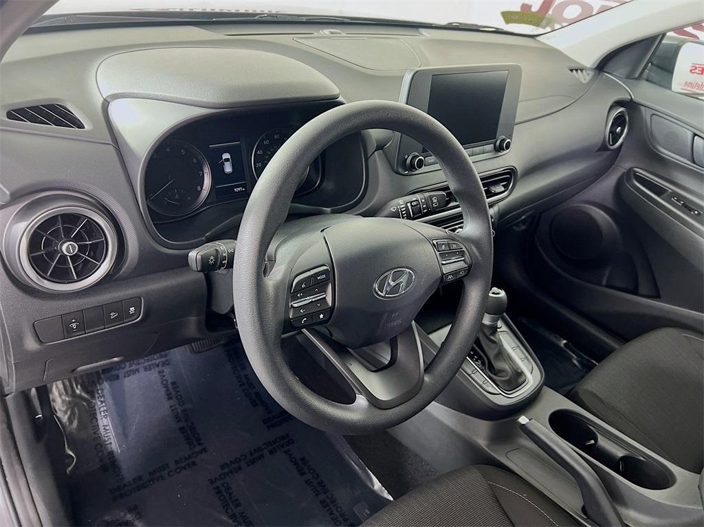 used 2023 Hyundai Kona car, priced at $22,998