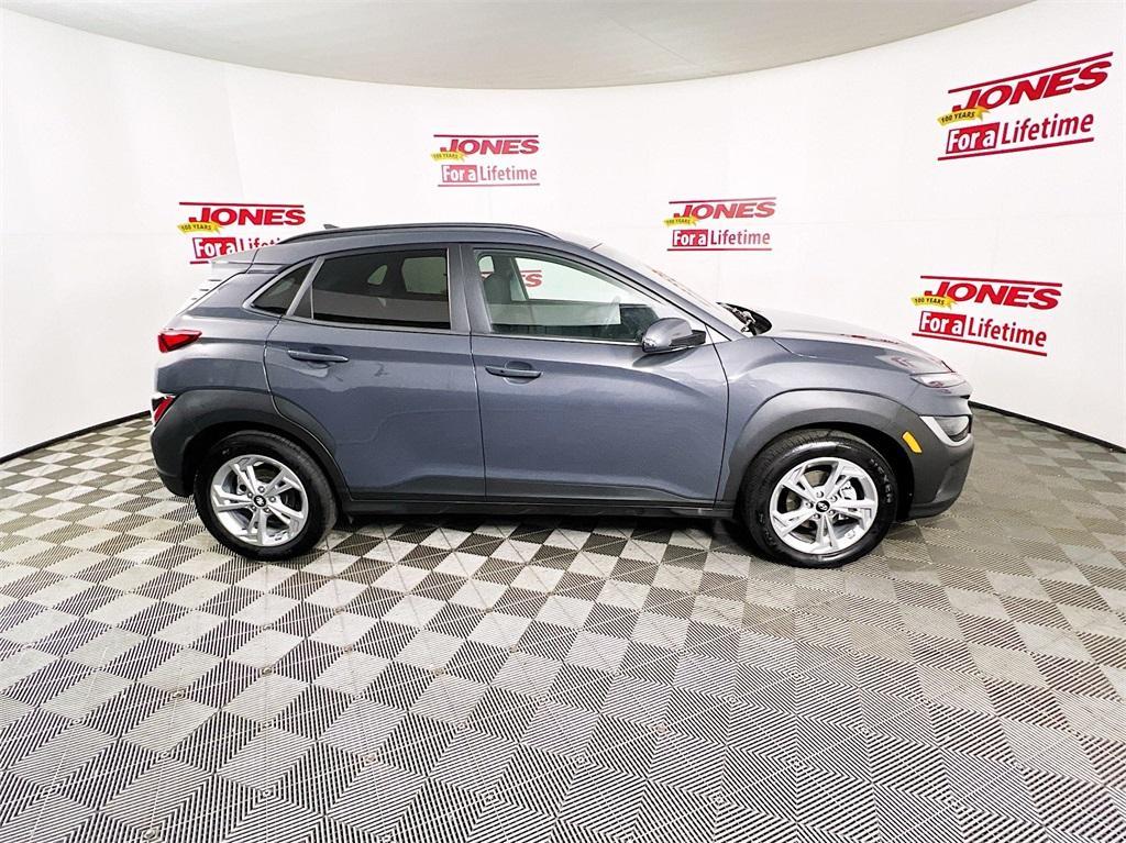 used 2023 Hyundai Kona car, priced at $22,998