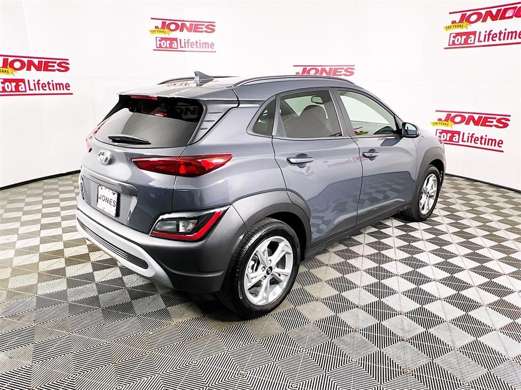 used 2023 Hyundai Kona car, priced at $22,998