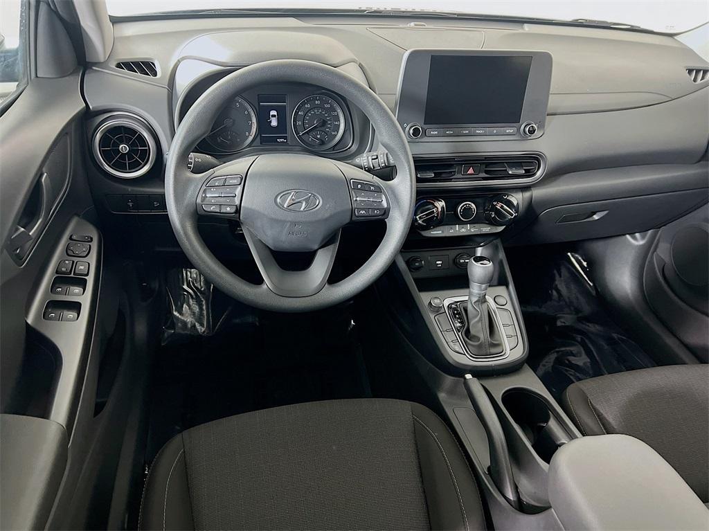 used 2023 Hyundai Kona car, priced at $22,998