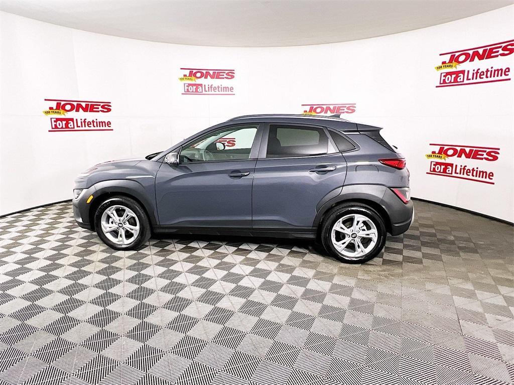 used 2023 Hyundai Kona car, priced at $22,998