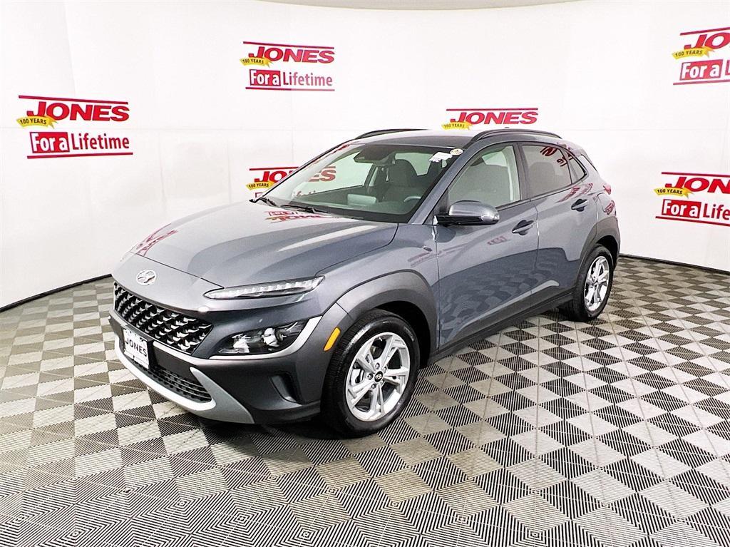 used 2023 Hyundai Kona car, priced at $22,998