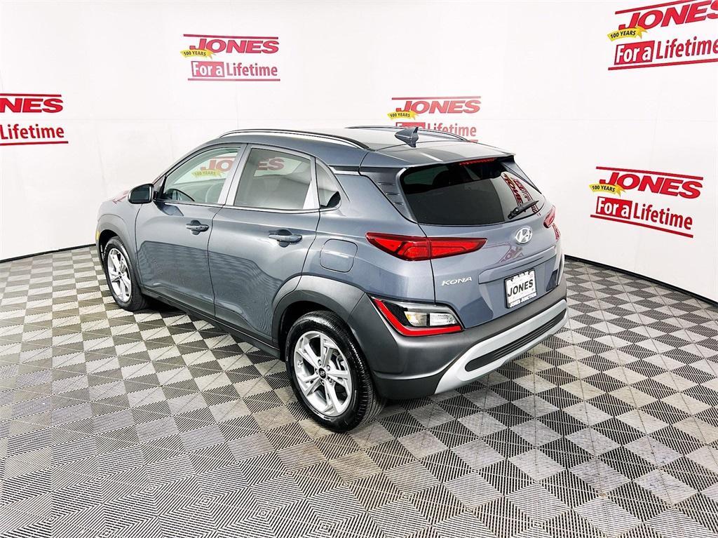 used 2023 Hyundai Kona car, priced at $22,998