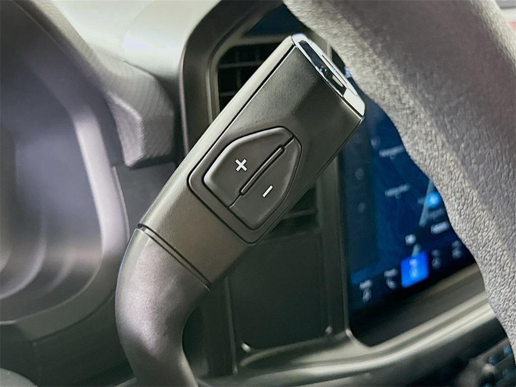 used 2024 Ford F-150 car, priced at $45,998