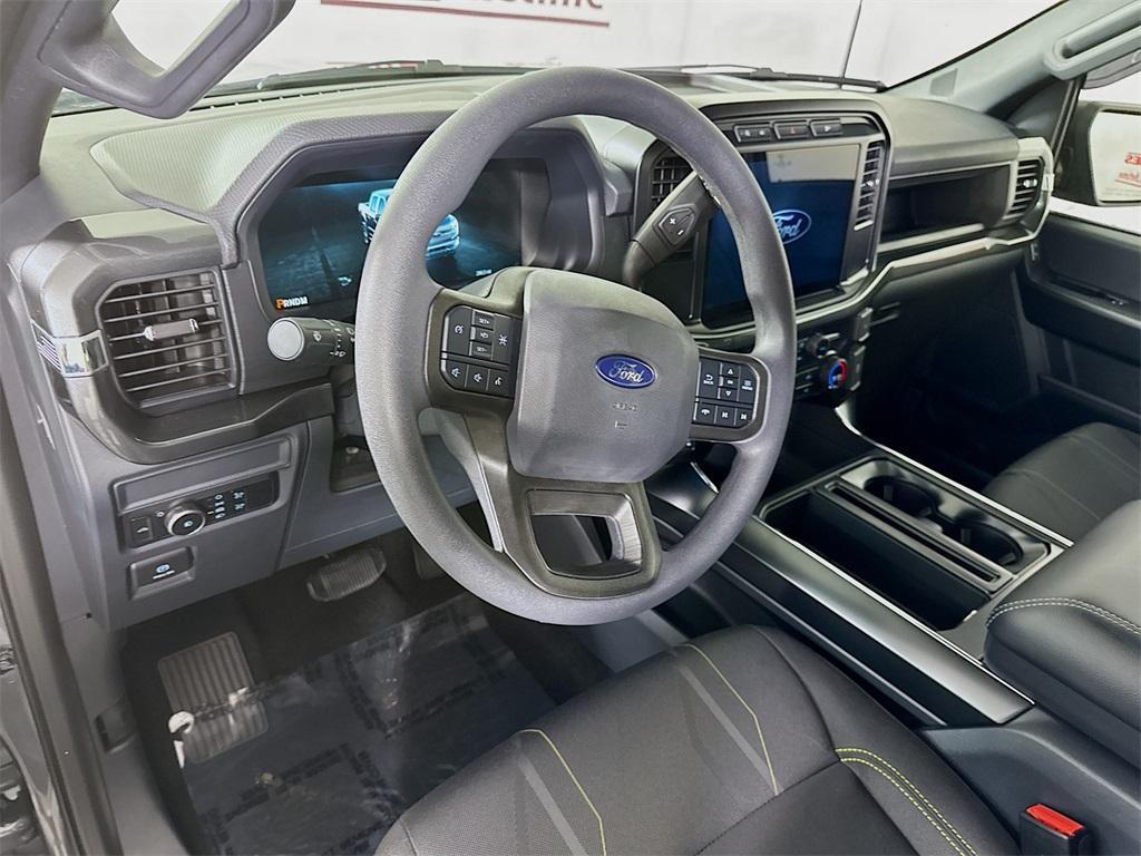 used 2024 Ford F-150 car, priced at $45,998