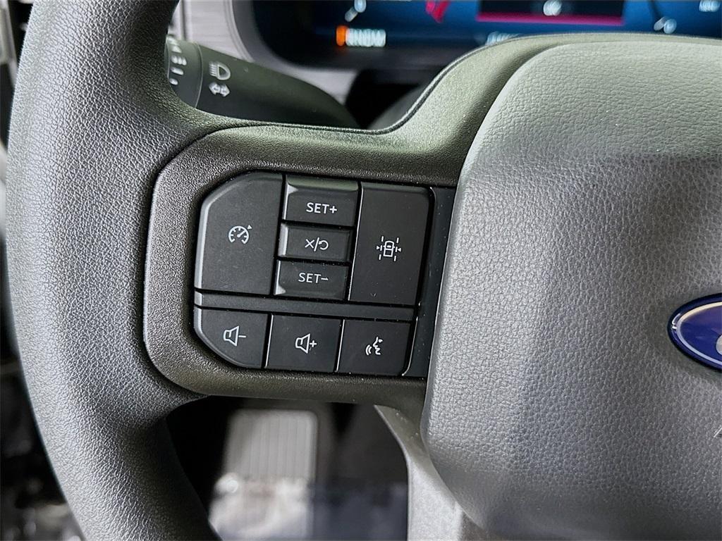 used 2024 Ford F-150 car, priced at $45,998