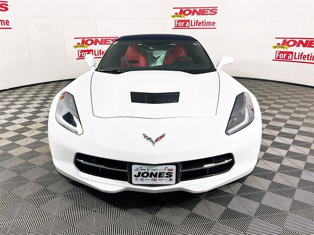 used 2016 Chevrolet Corvette car, priced at $45,989