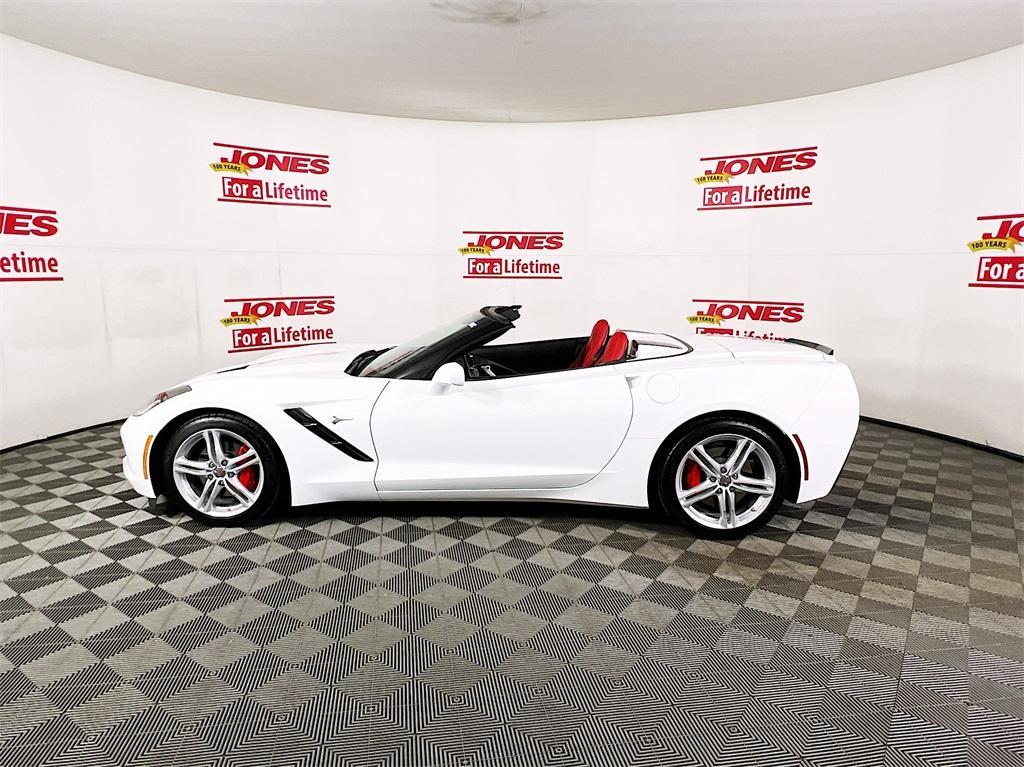 used 2016 Chevrolet Corvette car, priced at $45,989