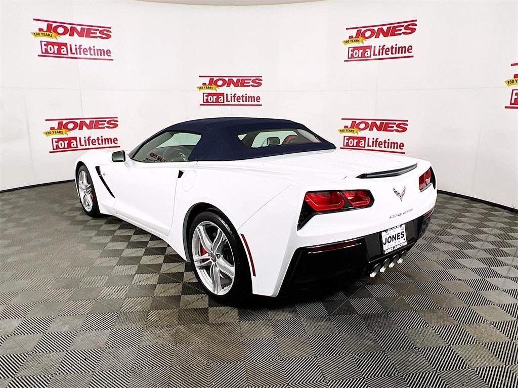 used 2016 Chevrolet Corvette car, priced at $45,989