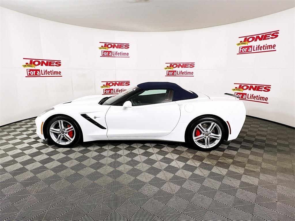 used 2016 Chevrolet Corvette car, priced at $45,989