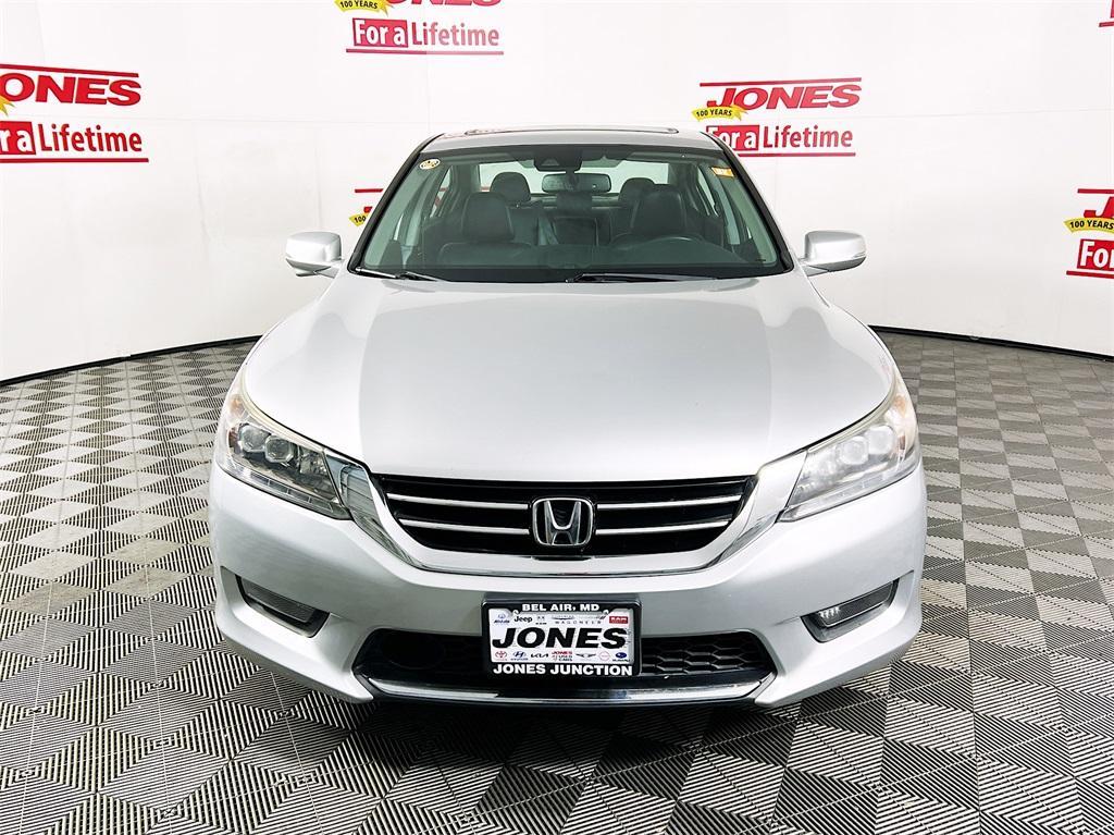 used 2014 Honda Accord car, priced at $15,998