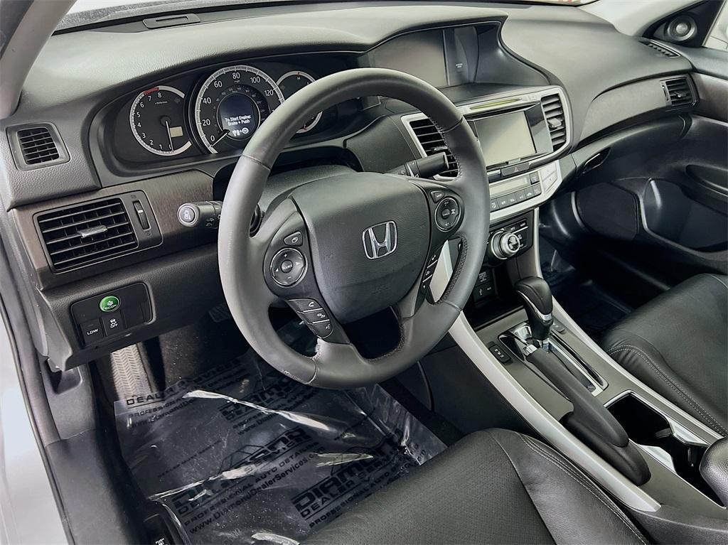 used 2014 Honda Accord car, priced at $15,998