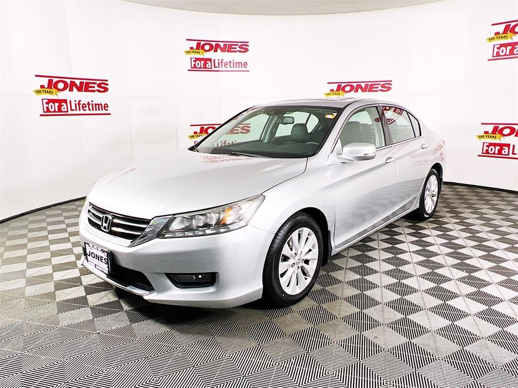 used 2014 Honda Accord car, priced at $15,998