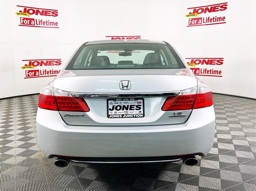 used 2014 Honda Accord car, priced at $15,998