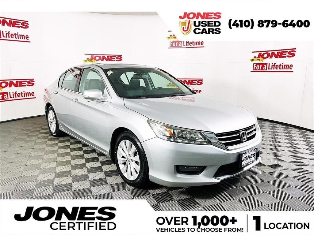 used 2014 Honda Accord car, priced at $15,998