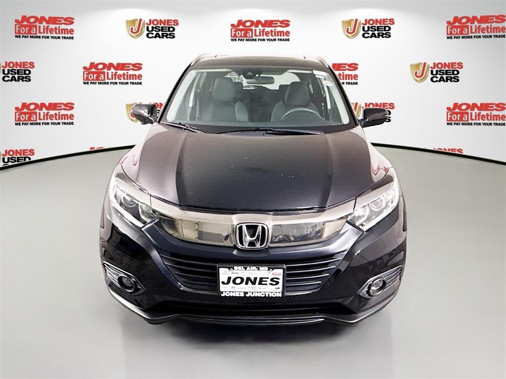 used 2021 Honda HR-V car, priced at $22,995