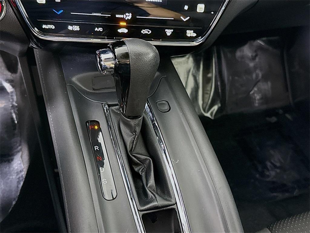 used 2021 Honda HR-V car, priced at $22,995