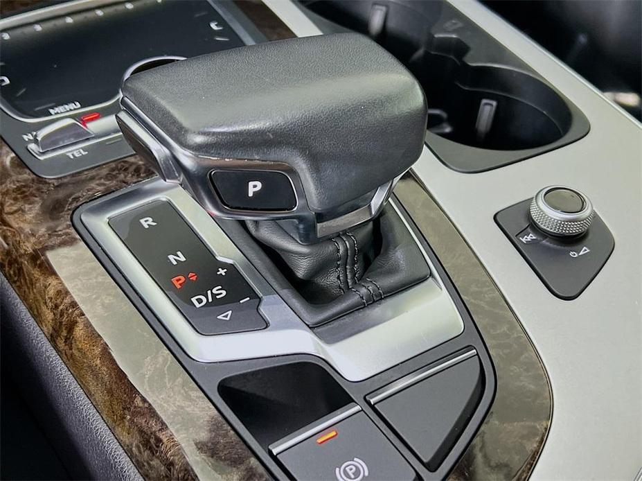used 2019 Audi Q7 car, priced at $29,985