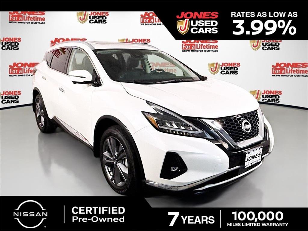 used 2023 Nissan Murano car, priced at $28,995
