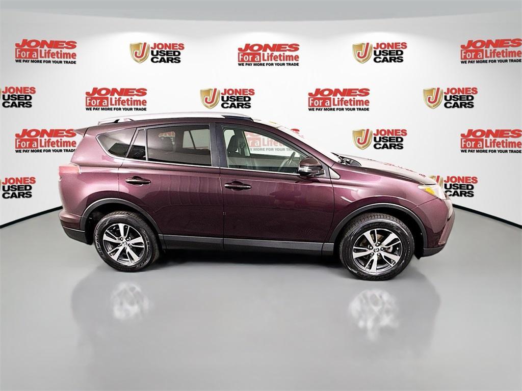 used 2016 Toyota RAV4 car, priced at $16,705