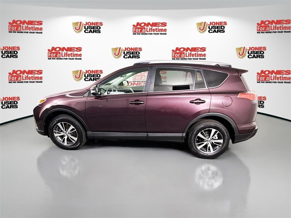 used 2016 Toyota RAV4 car, priced at $16,705