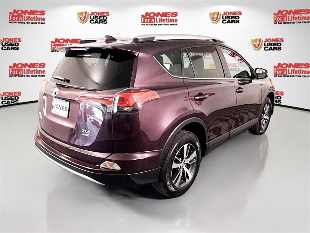 used 2016 Toyota RAV4 car, priced at $16,705