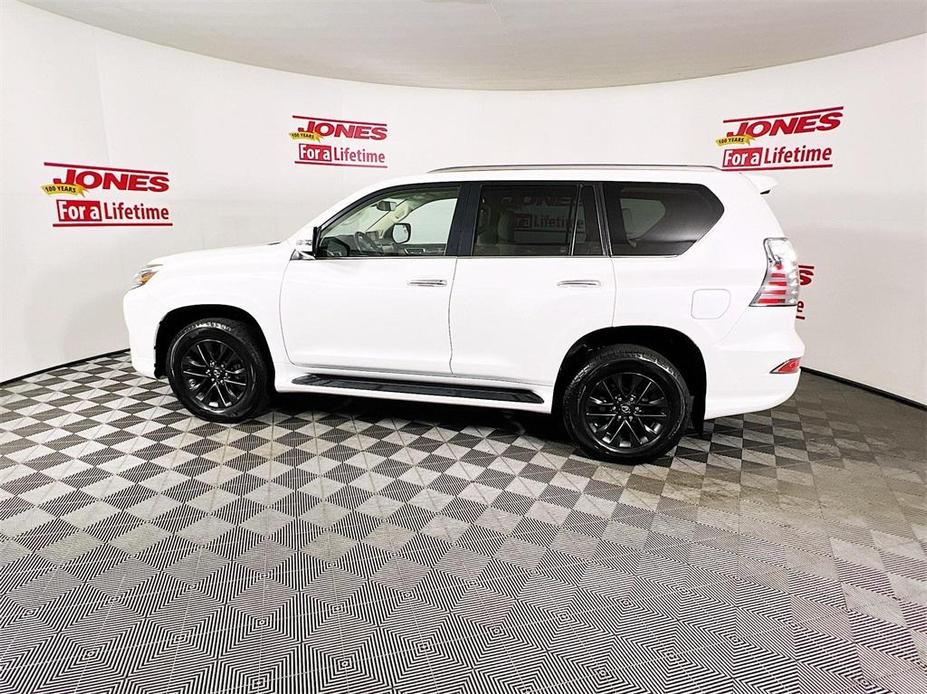 used 2022 Lexus GX 460 car, priced at $49,998