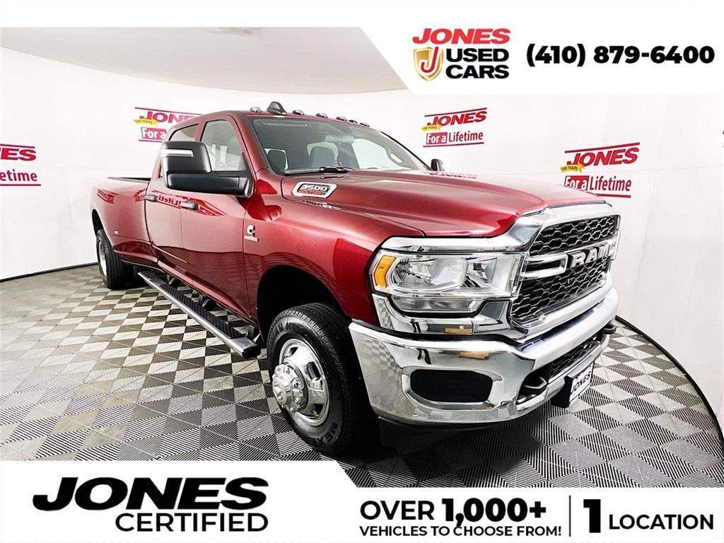 used 2023 Ram 3500 car, priced at $64,998