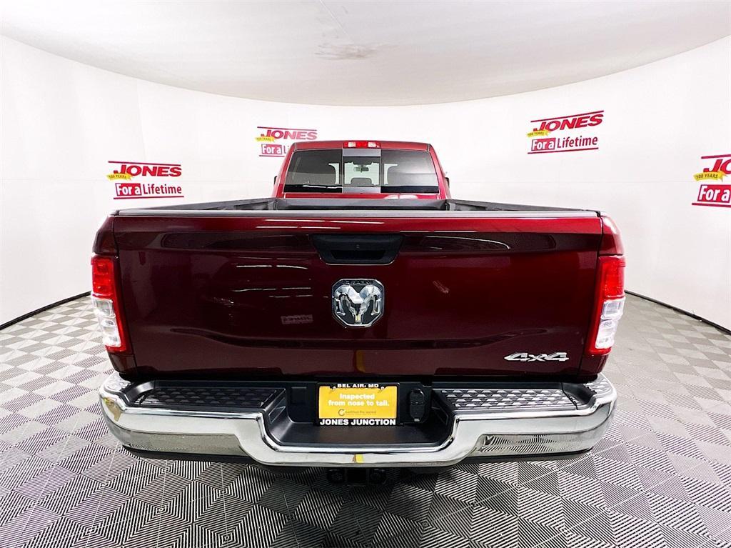 used 2023 Ram 3500 car, priced at $64,998