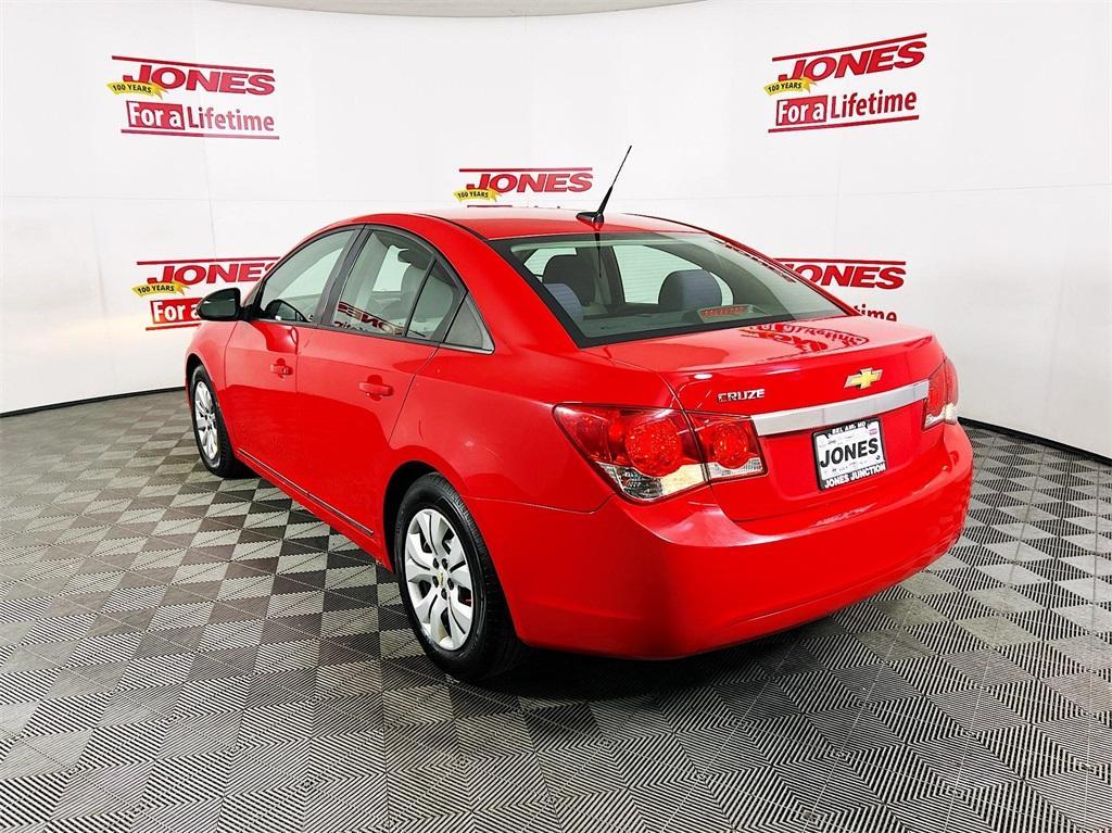 used 2014 Chevrolet Cruze car, priced at $8,995