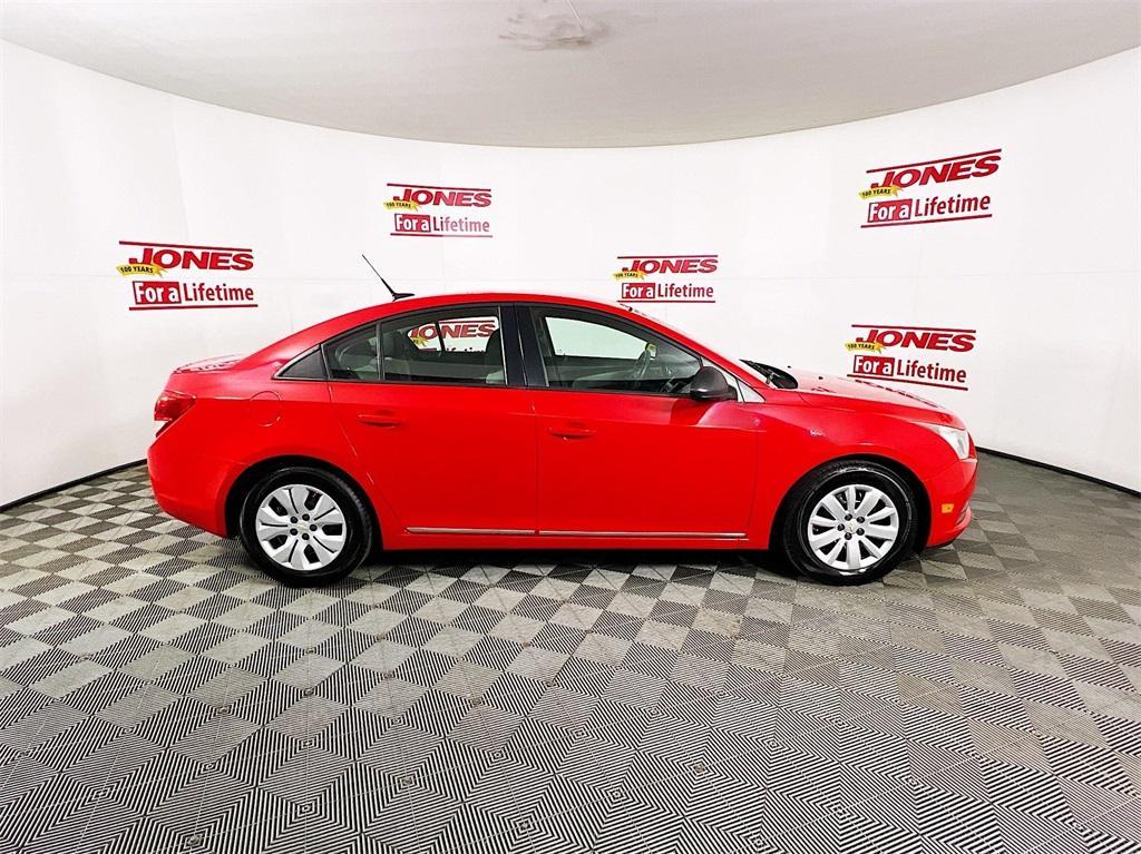 used 2014 Chevrolet Cruze car, priced at $8,995