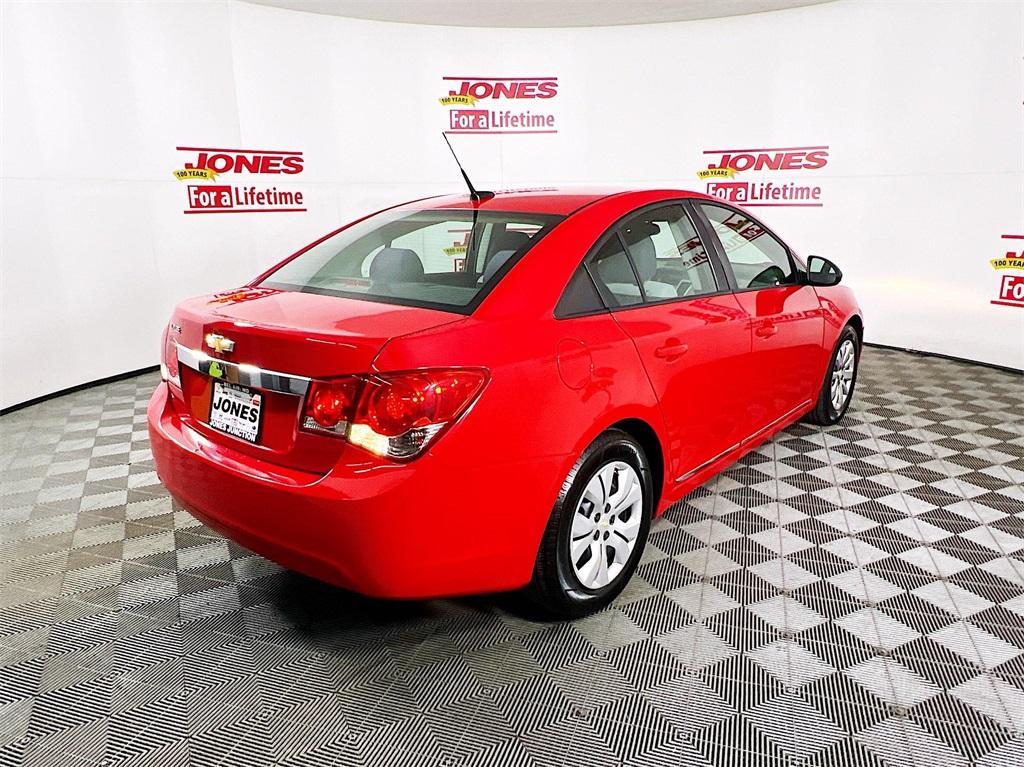 used 2014 Chevrolet Cruze car, priced at $8,995