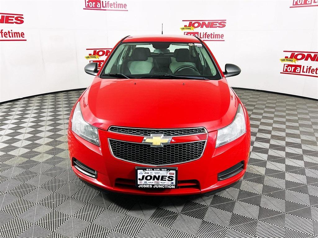 used 2014 Chevrolet Cruze car, priced at $8,995