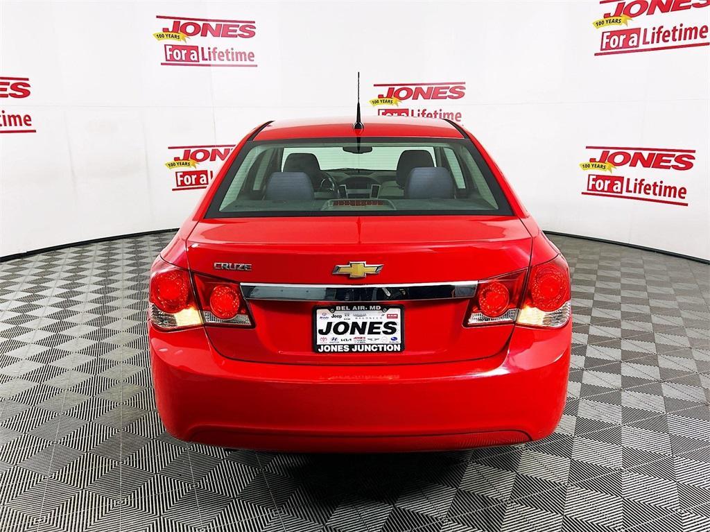 used 2014 Chevrolet Cruze car, priced at $8,995