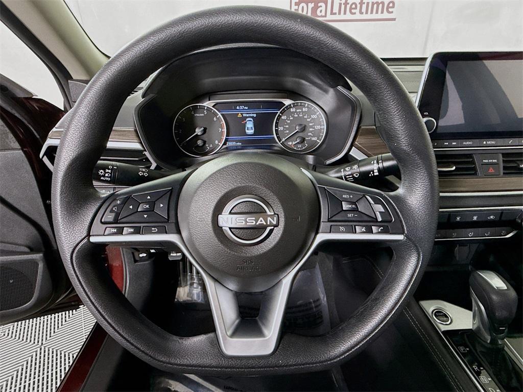 used 2023 Nissan Altima car, priced at $22,998