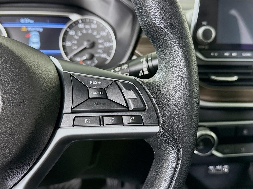 used 2023 Nissan Altima car, priced at $22,998