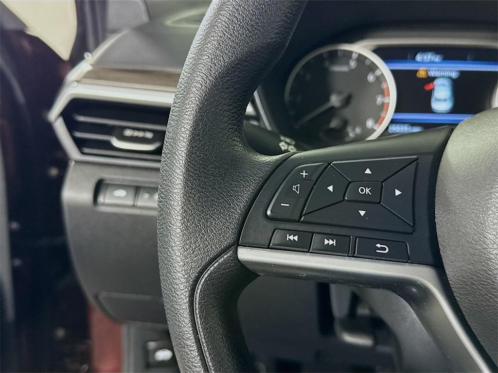 used 2023 Nissan Altima car, priced at $22,998