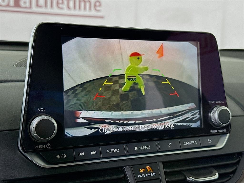 used 2023 Nissan Altima car, priced at $22,998