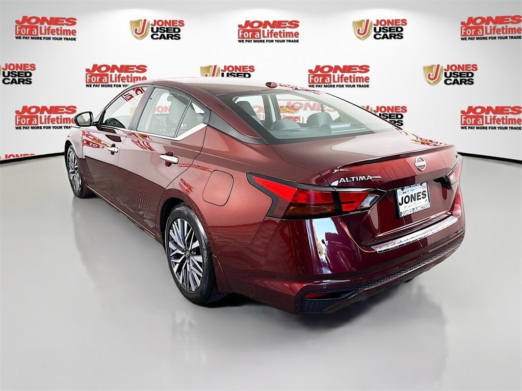 used 2023 Nissan Altima car, priced at $22,998