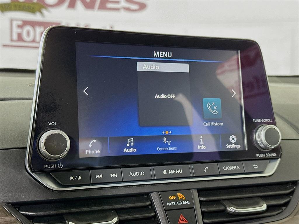 used 2023 Nissan Altima car, priced at $22,998