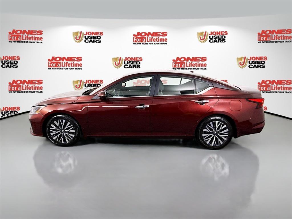 used 2023 Nissan Altima car, priced at $22,998