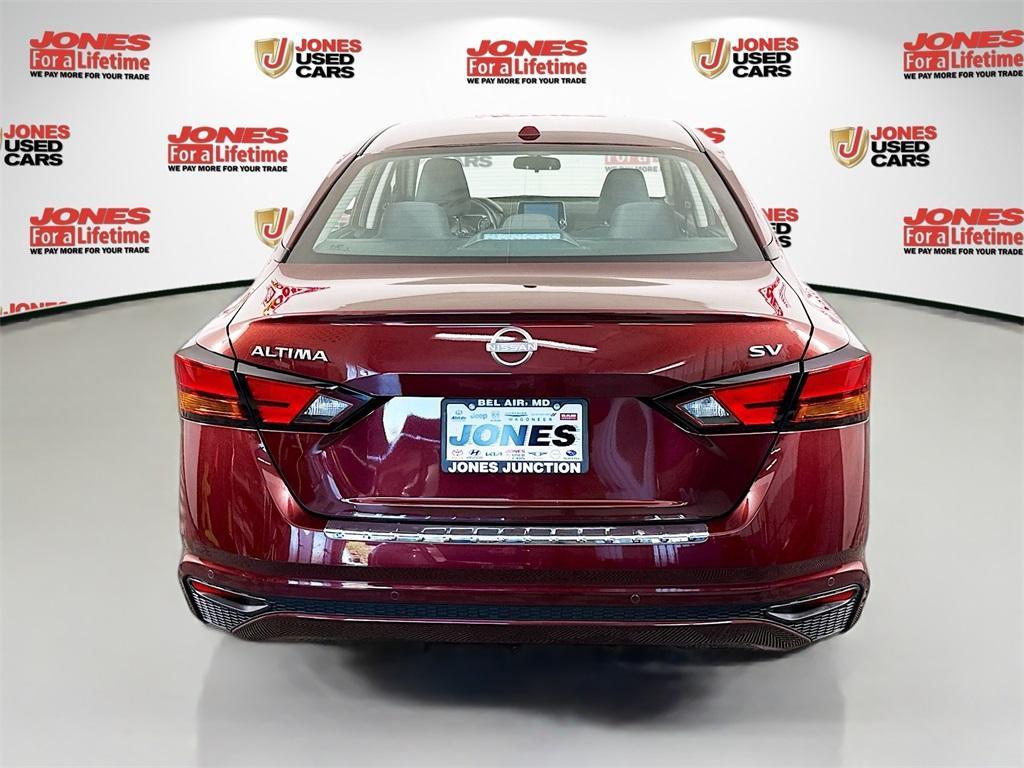 used 2023 Nissan Altima car, priced at $22,998