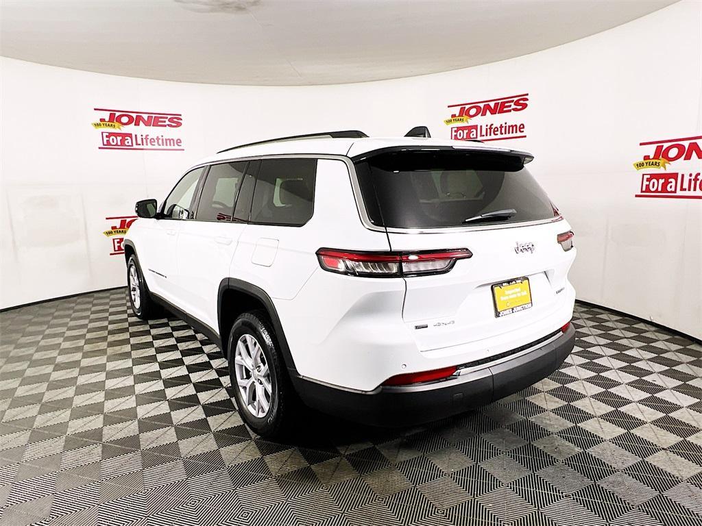 used 2022 Jeep Grand Cherokee L car, priced at $35,998