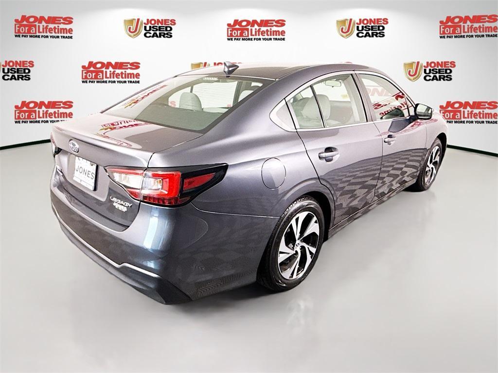 used 2021 Subaru Legacy car, priced at $18,857