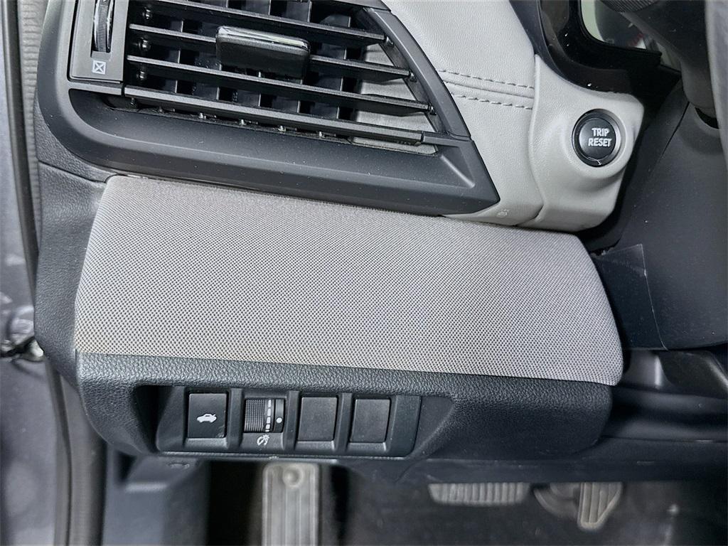 used 2021 Subaru Legacy car, priced at $18,857