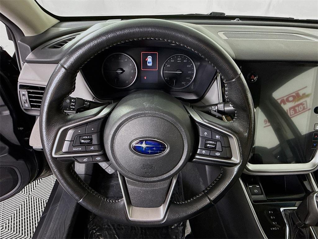used 2021 Subaru Legacy car, priced at $18,857