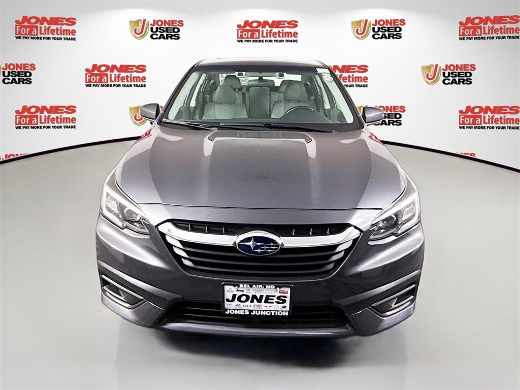 used 2021 Subaru Legacy car, priced at $18,857