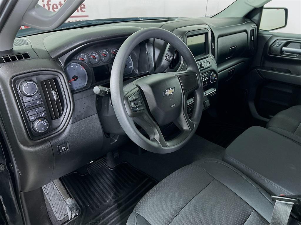 used 2019 Chevrolet Silverado 1500 car, priced at $32,998