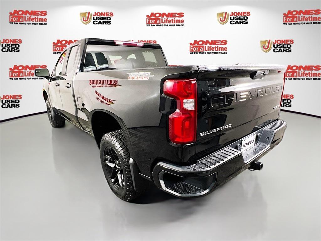 used 2019 Chevrolet Silverado 1500 car, priced at $32,998